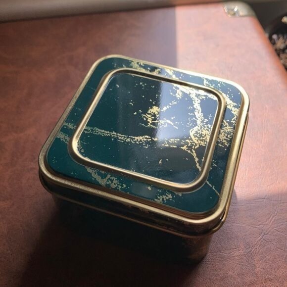 Vintage Christmas Pin Brooch Snowman‎ Ice  Skating Two Snowmen Winter Holiday - Picture 5 of 6